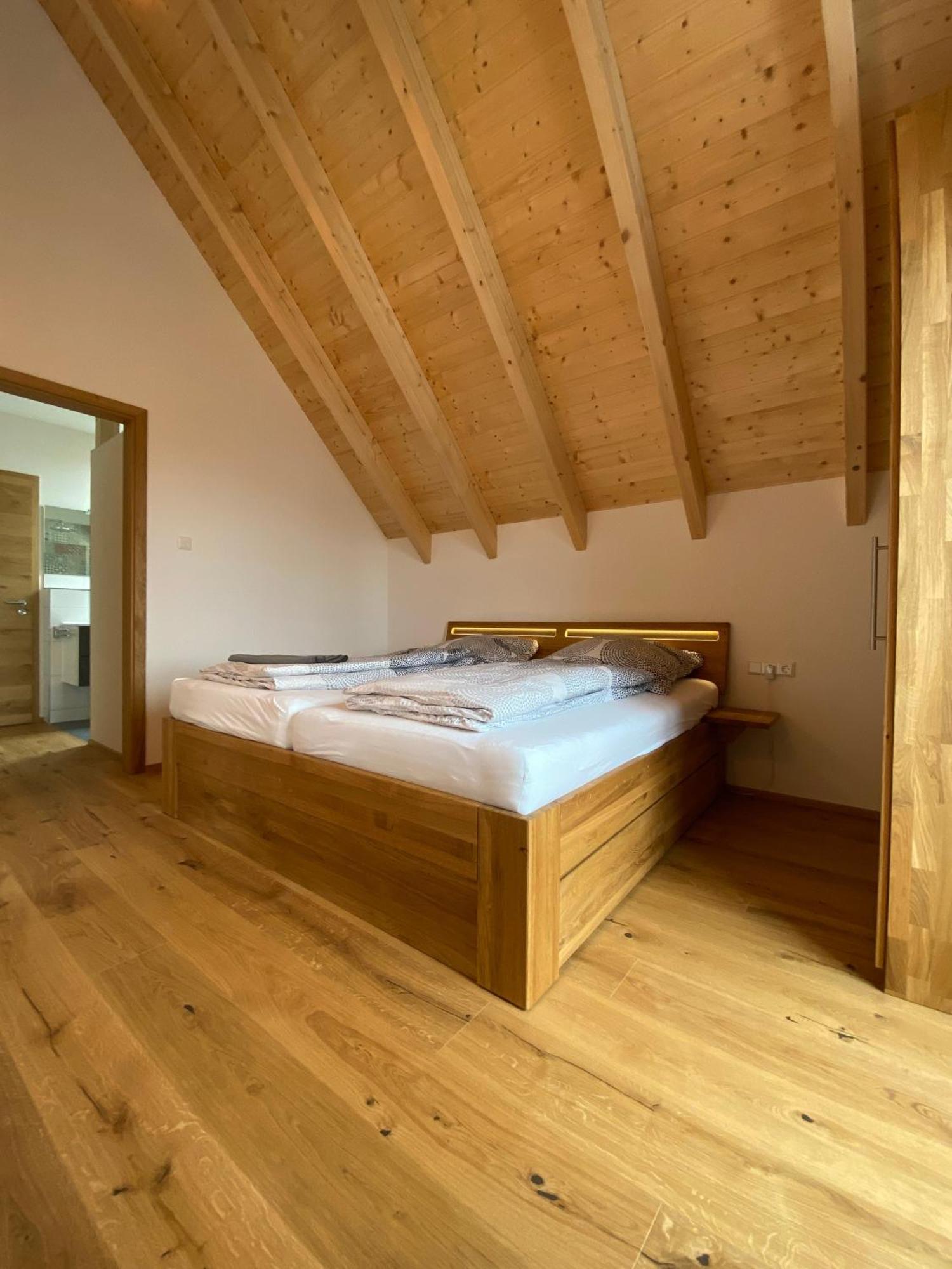 Ferienwohnung Apfelkrönchen Spiegelberg Exterior foto